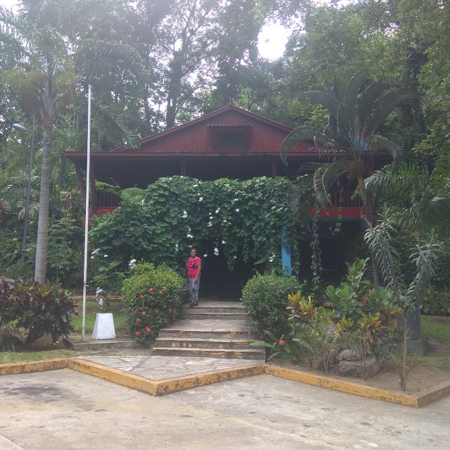 Turismo Ecológico en Villa “El Saltón”